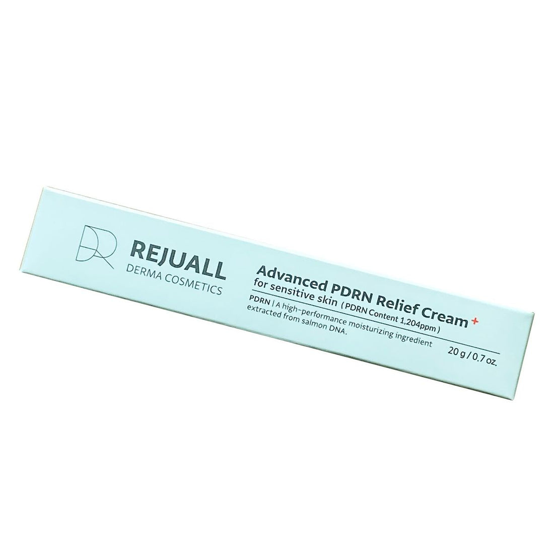 REJU-ALL Advanced PDRN Relief Cream 20g – Intensive Skin Repair & Soothing Formula
